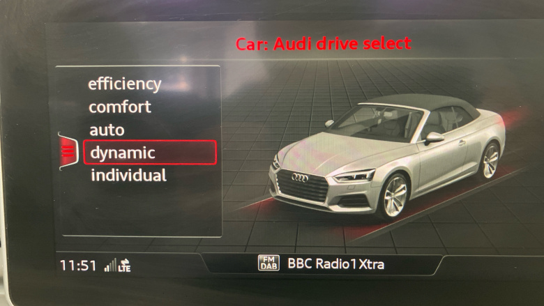 Audi A5 2.0 TDI S Line 2dr S Tronic Diesel Convertible